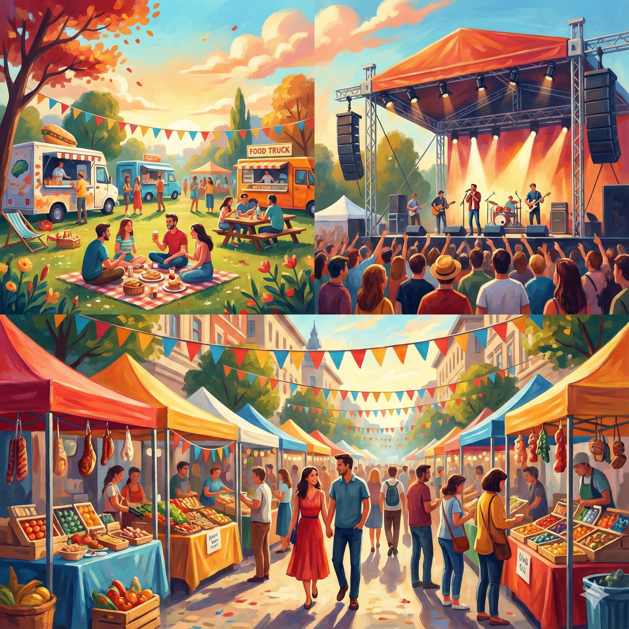 Wydarzenia kulturalne