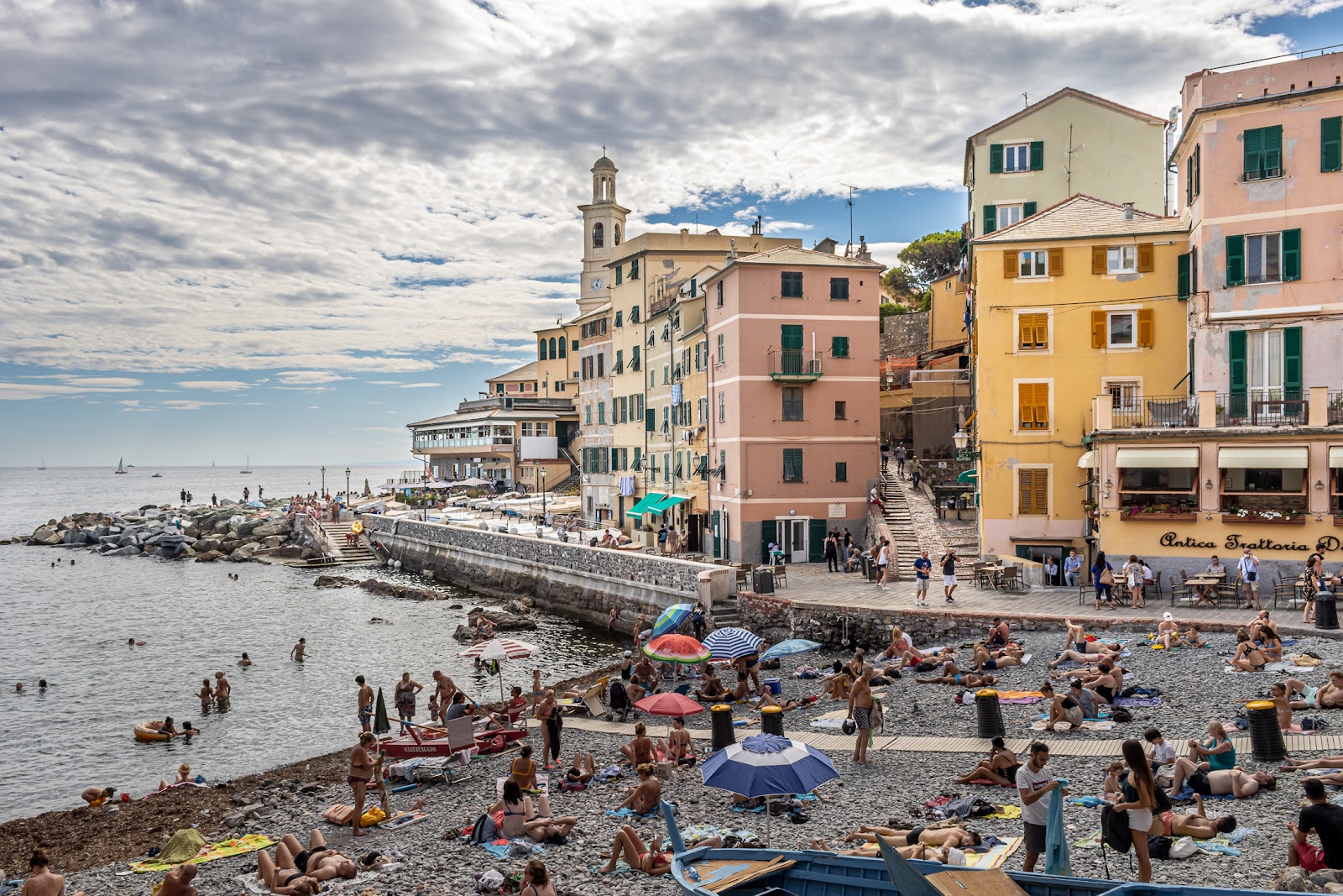 Boccadasse