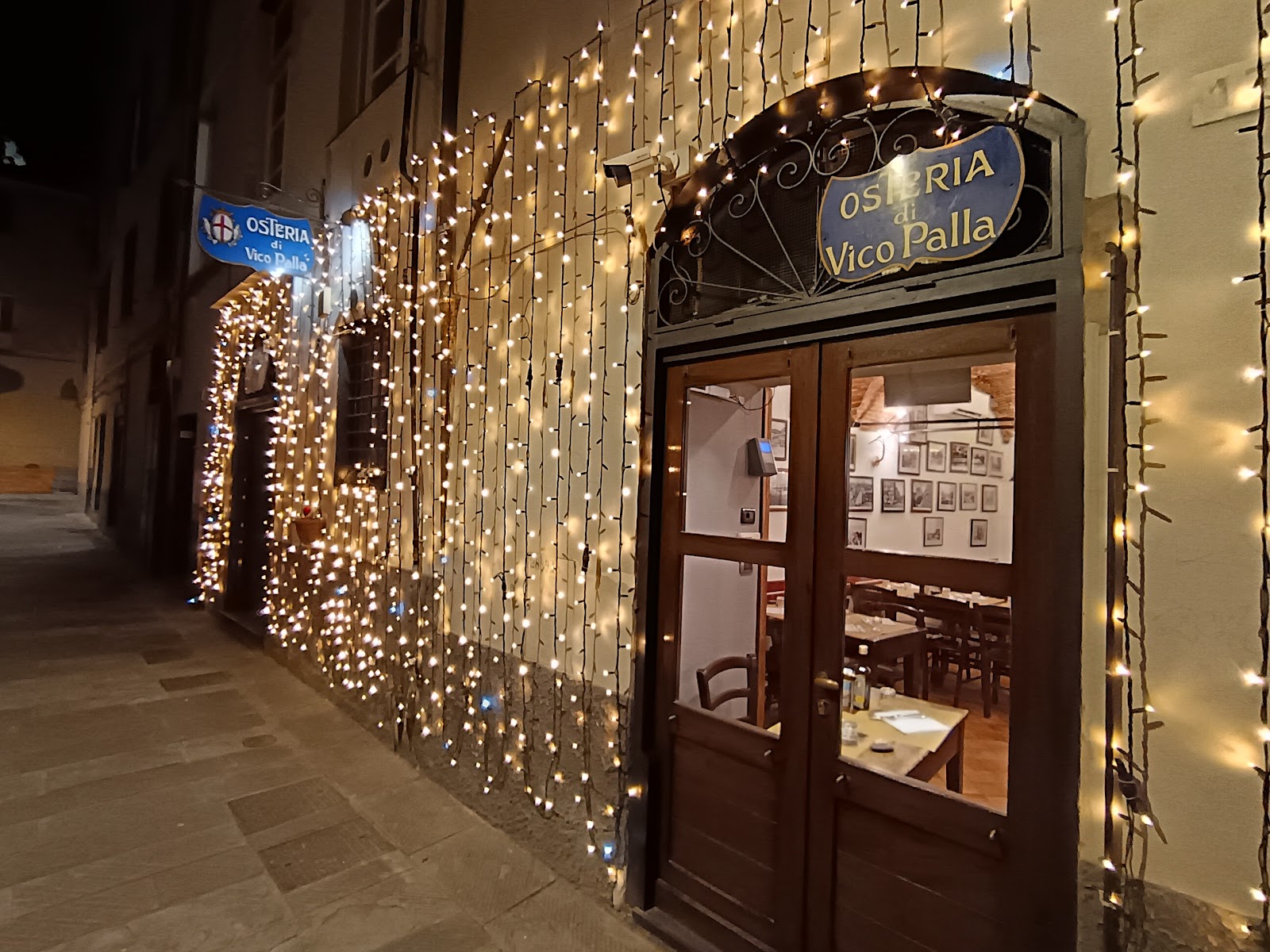 Osteria di Vico Palla