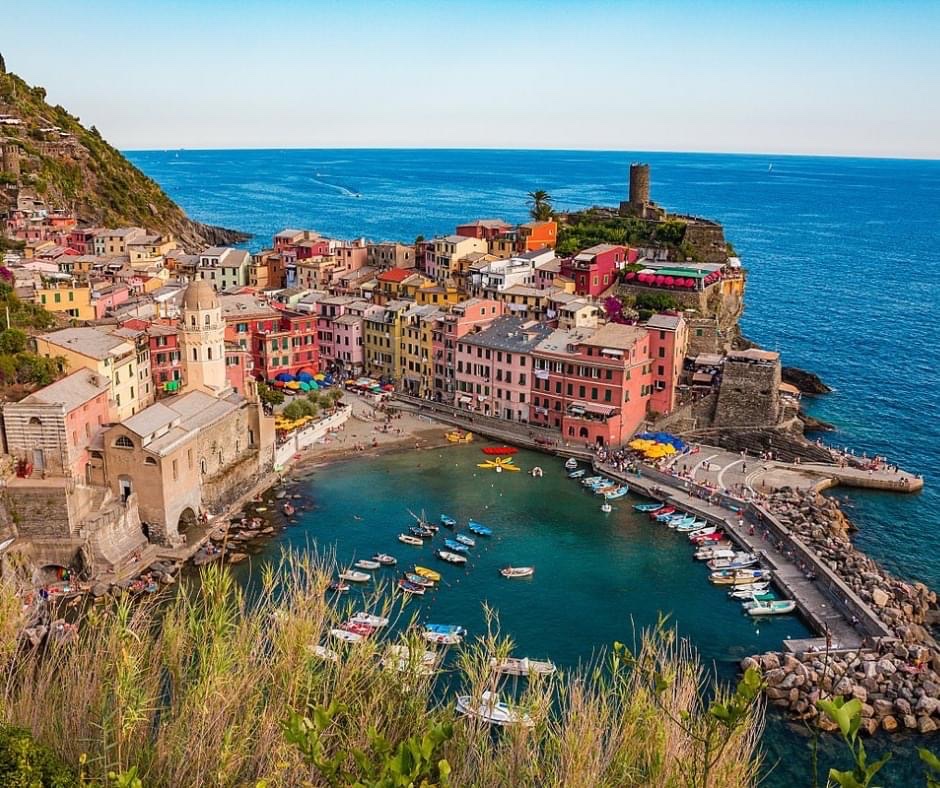 Vernazza – Cinque Terre