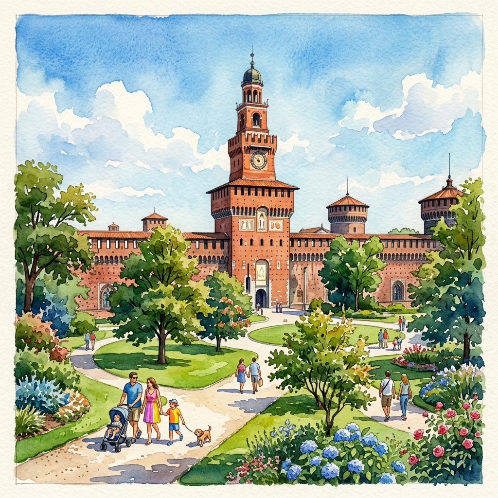 Castello Sforzesco