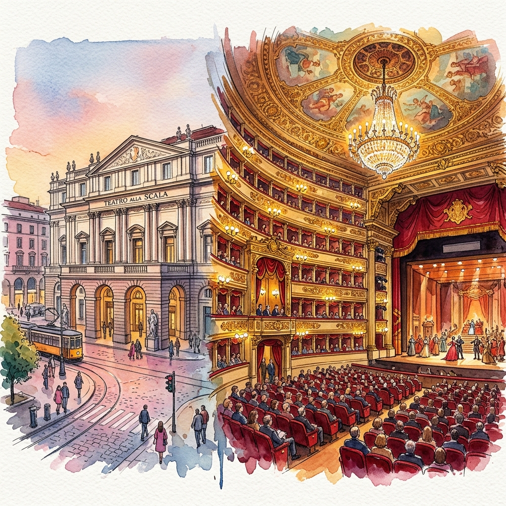 Teatro alla Scala