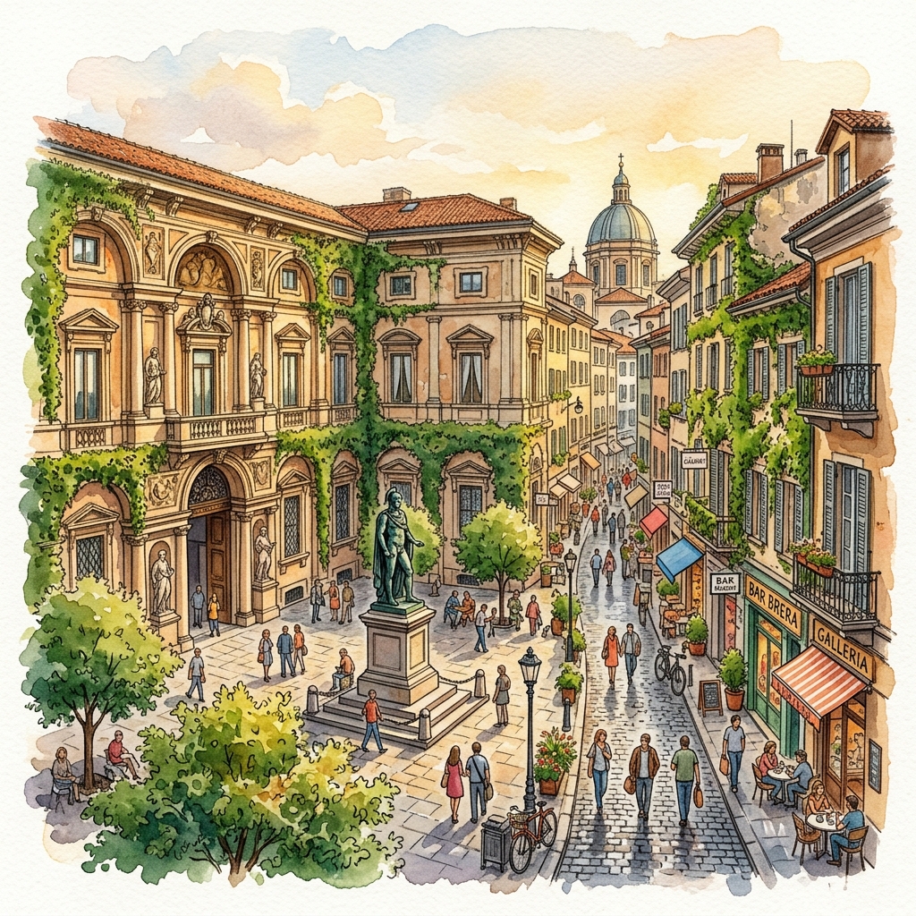 Pinacoteca di Brera