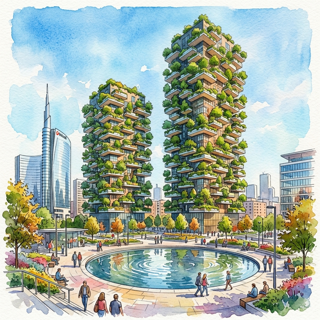 Bosco Verticale