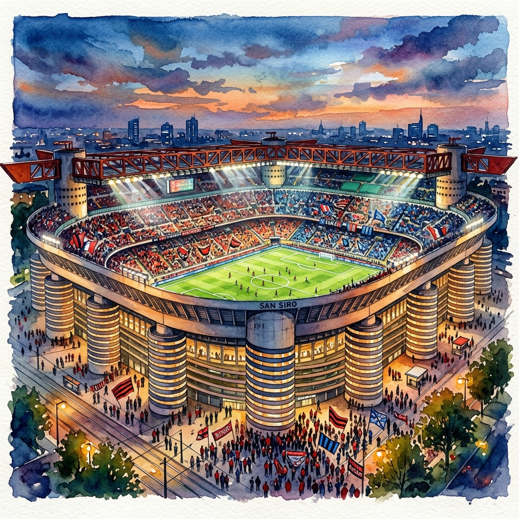 Stadion San Siro