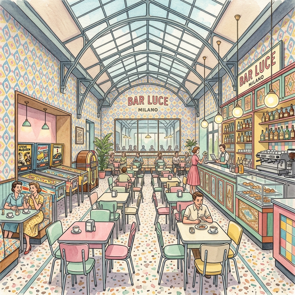 Bar Luce