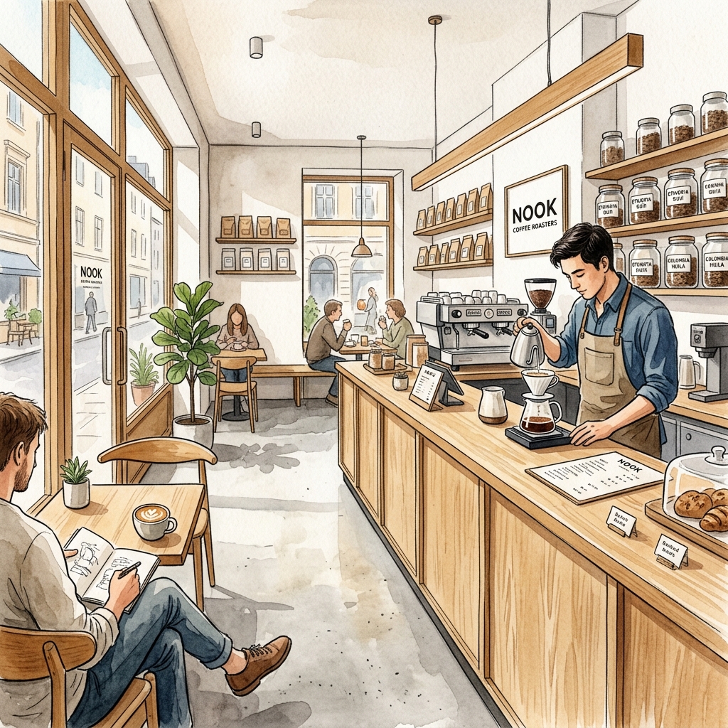 Orsonero Coffee