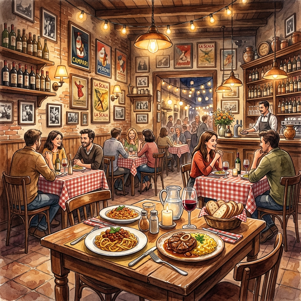 Trattoria Trippa