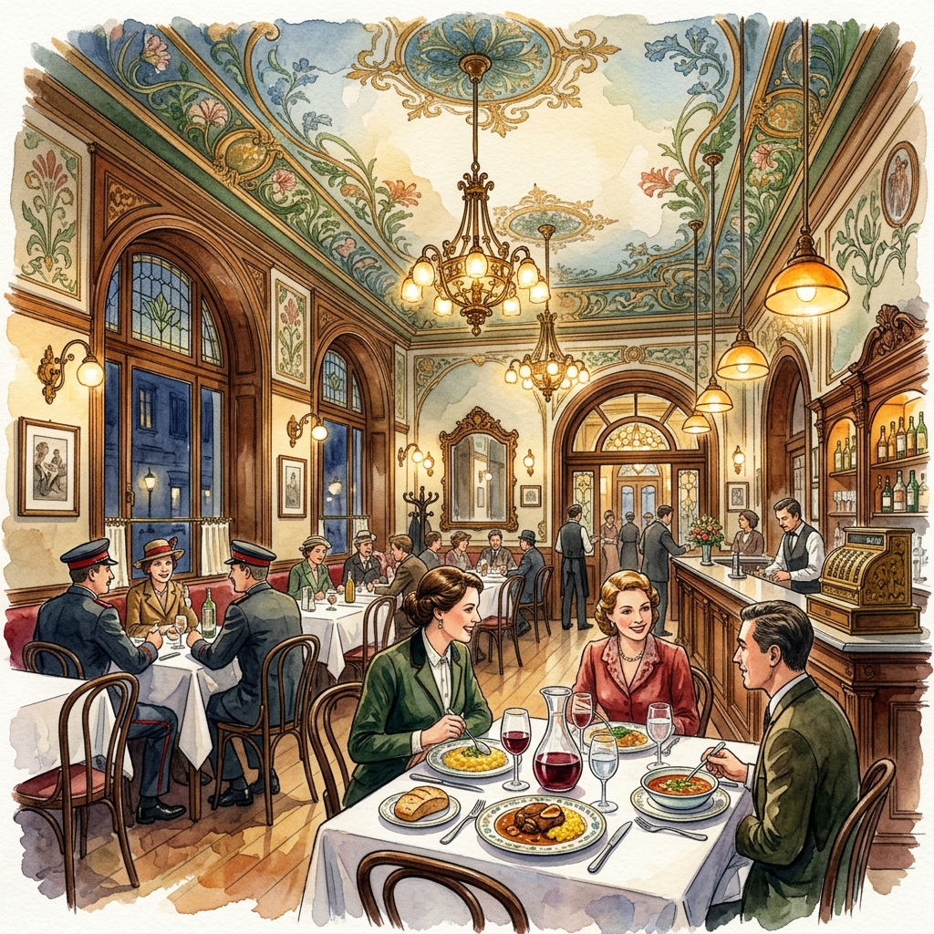 Osteria del Treno