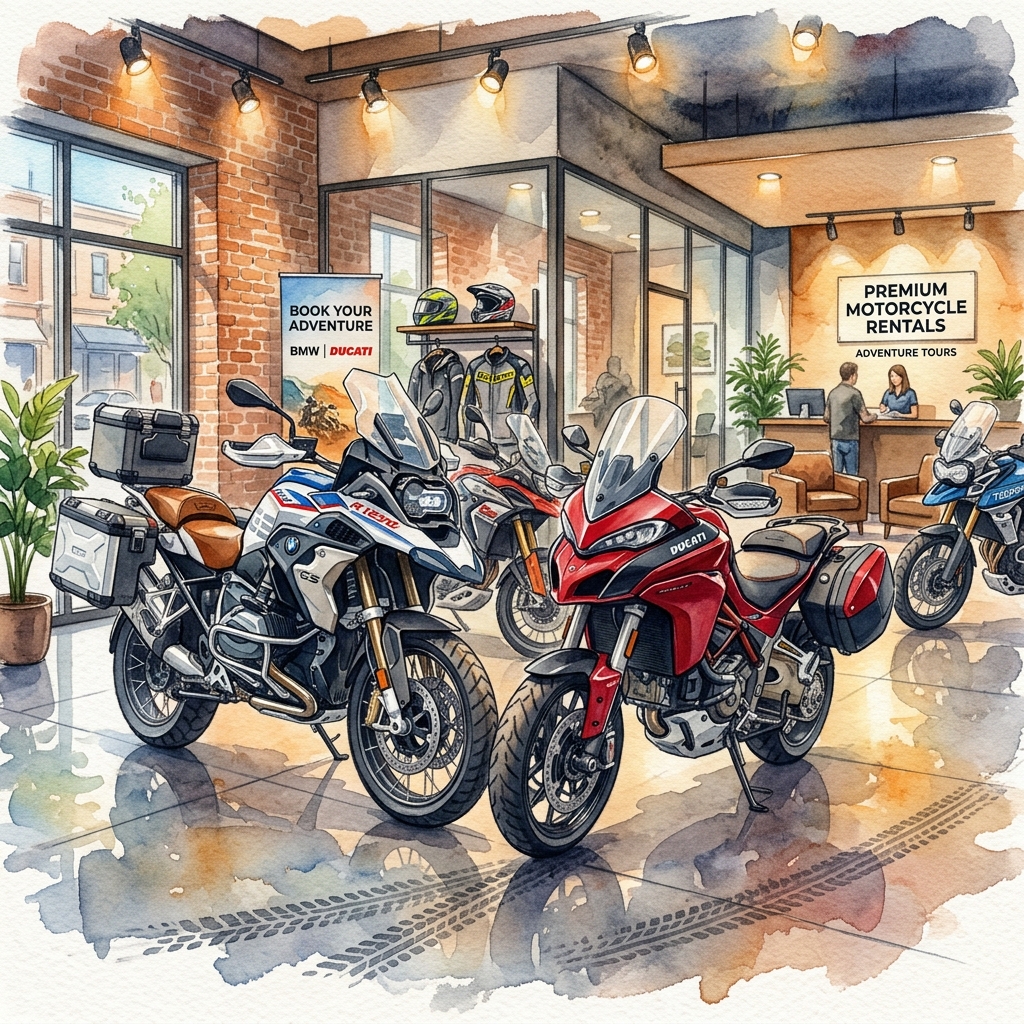 HP Motorrad